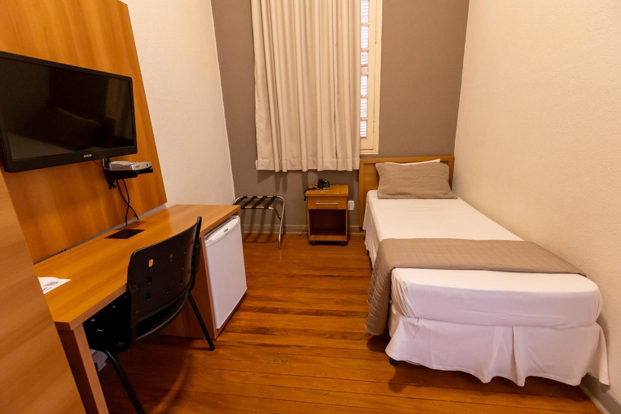 Hotel Municipal Араракуара Экстерьер фото